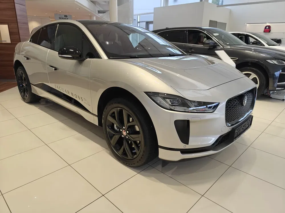 Jaguar I-Pace - 0