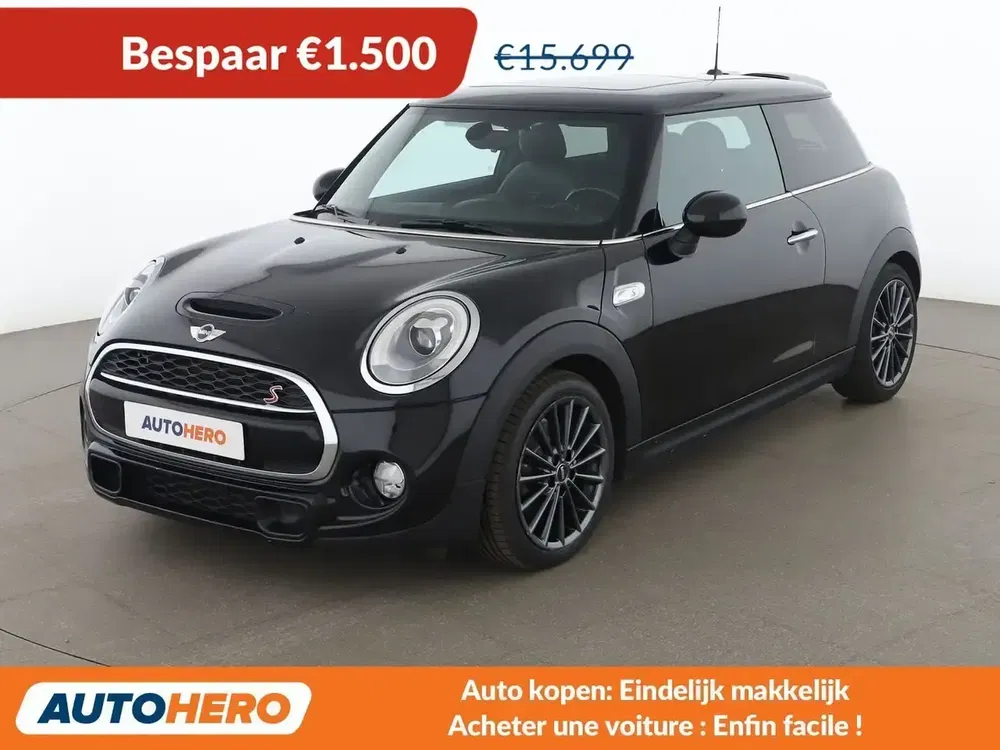 Mini Cooper S - 0