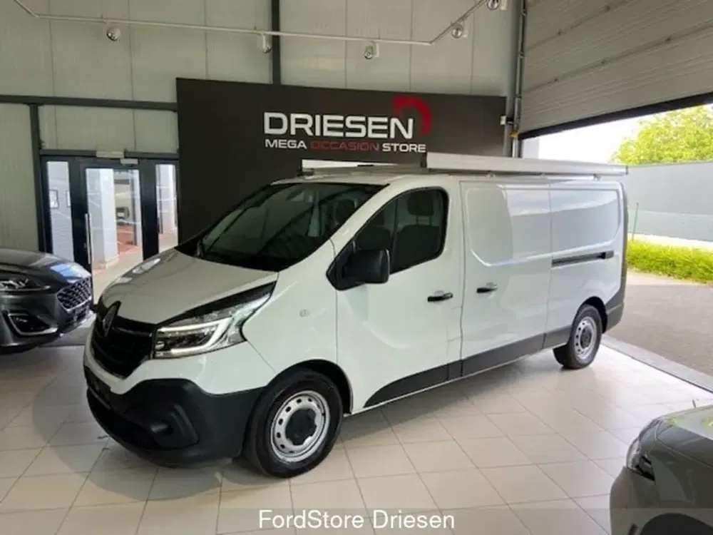 Renault Trafic - 0