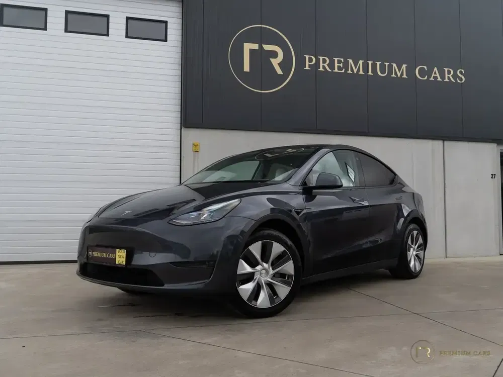 Tesla Model Y - 0