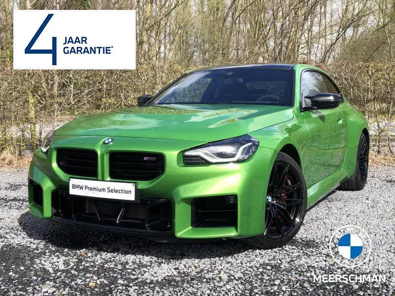 BMW M2 - 0