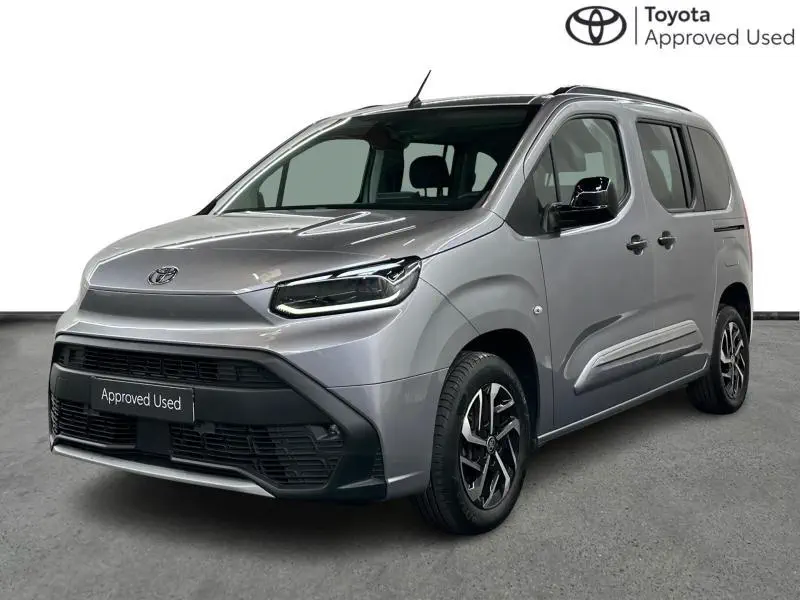Toyota Proace City - 0