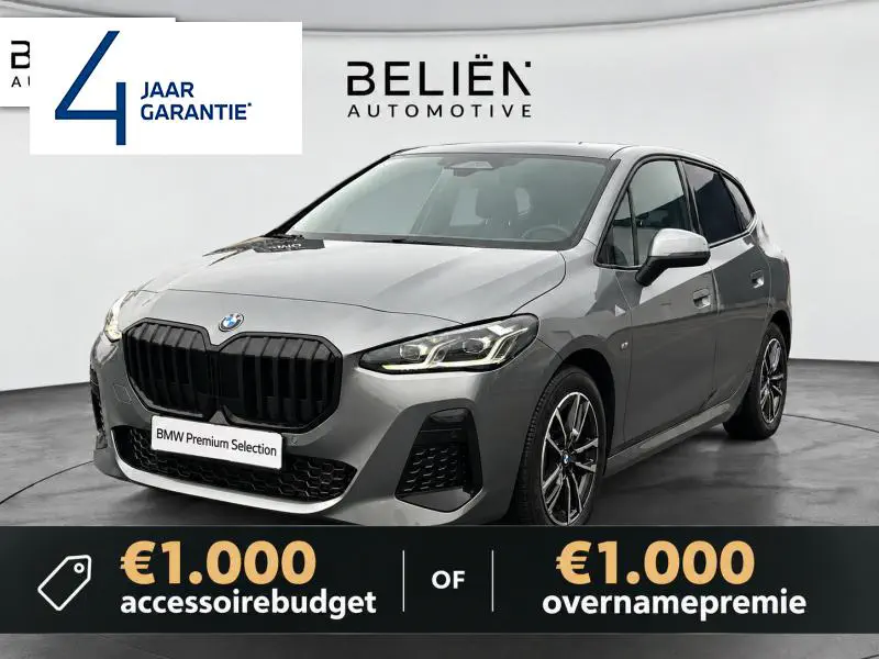 BMW 218 - 0