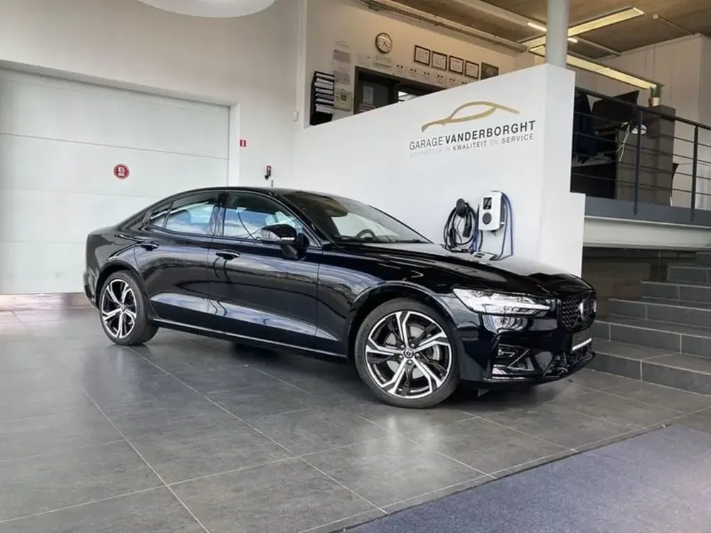 Volvo S60 - 0