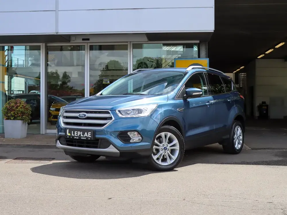 Ford Kuga - 0