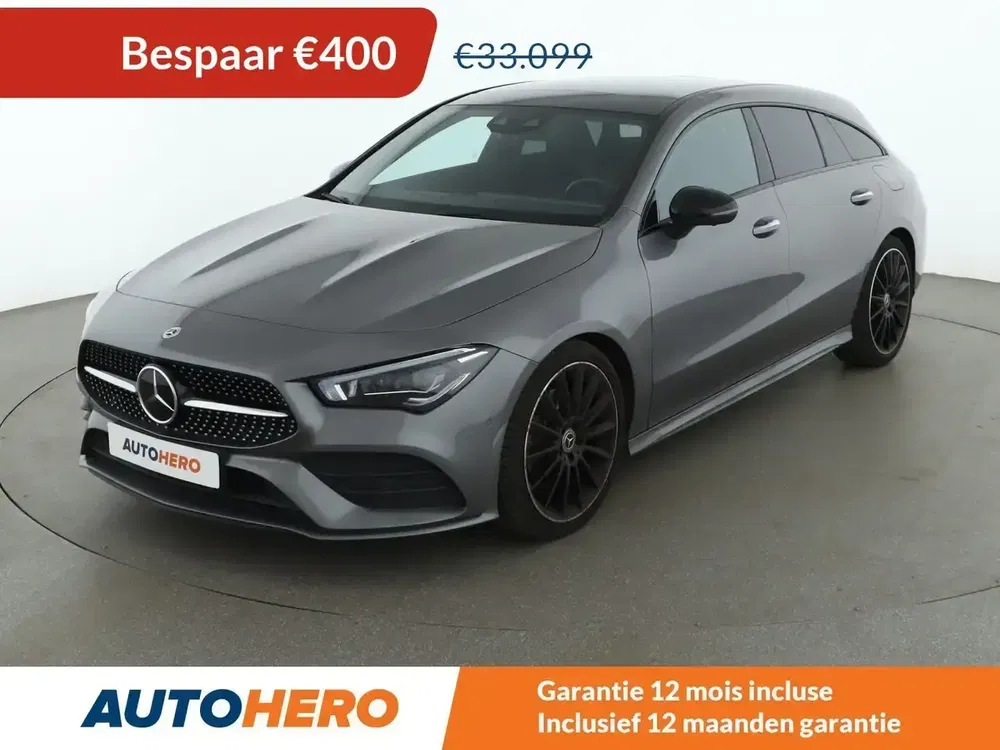 Mercedes CLA 200 - 0