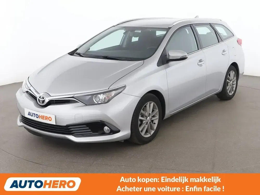 Toyota Auris - 0