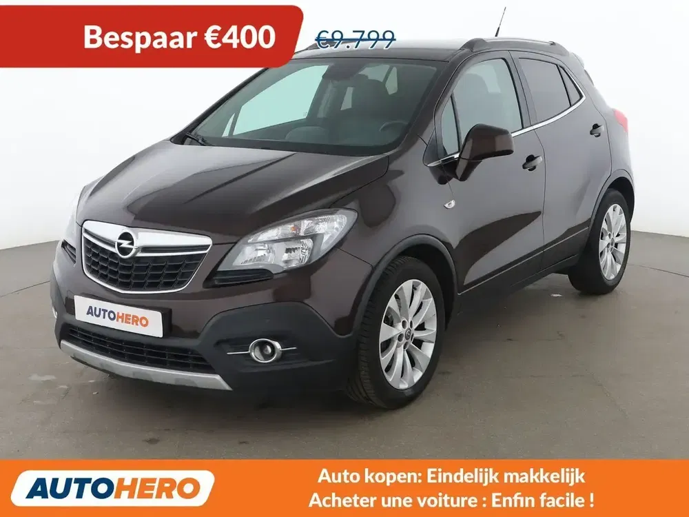 Opel Mokka - 0