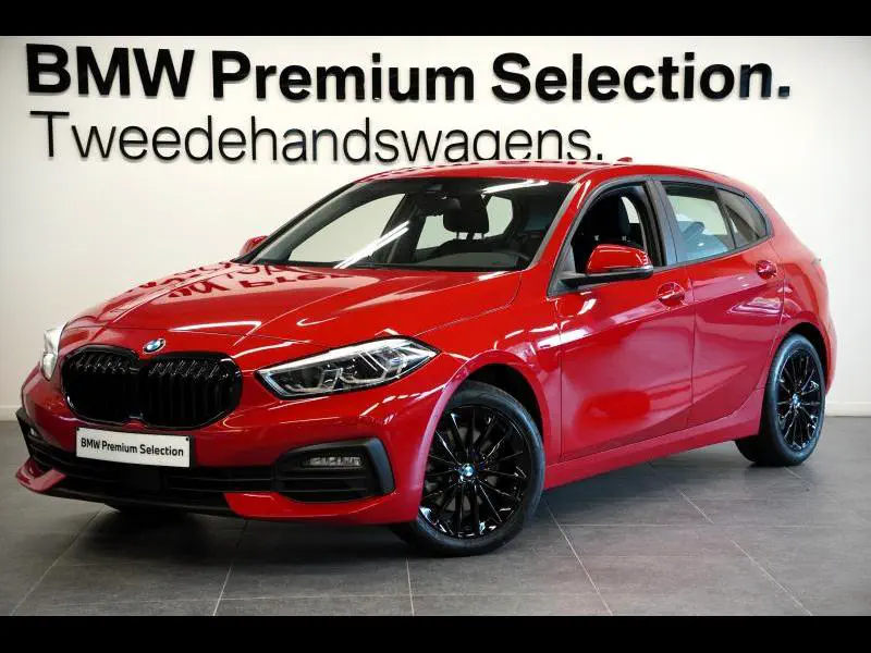 BMW 118 - 0