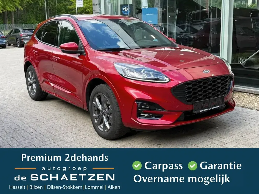 Ford Kuga - 0