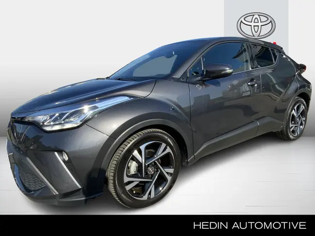 Toyota C-HR - 0