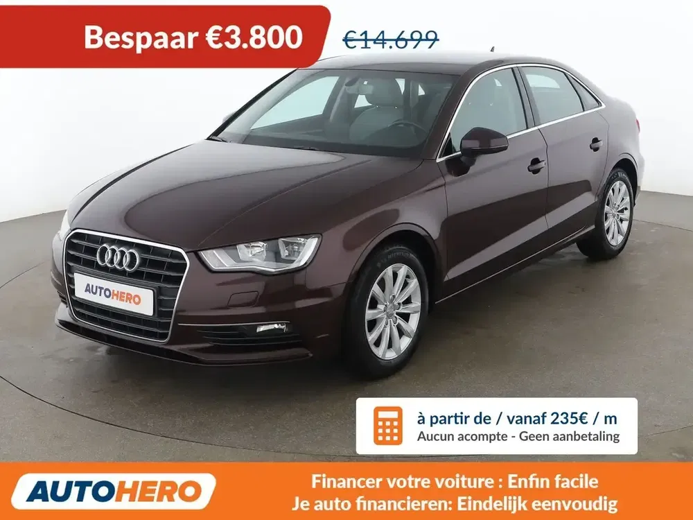 Audi A3 - 0