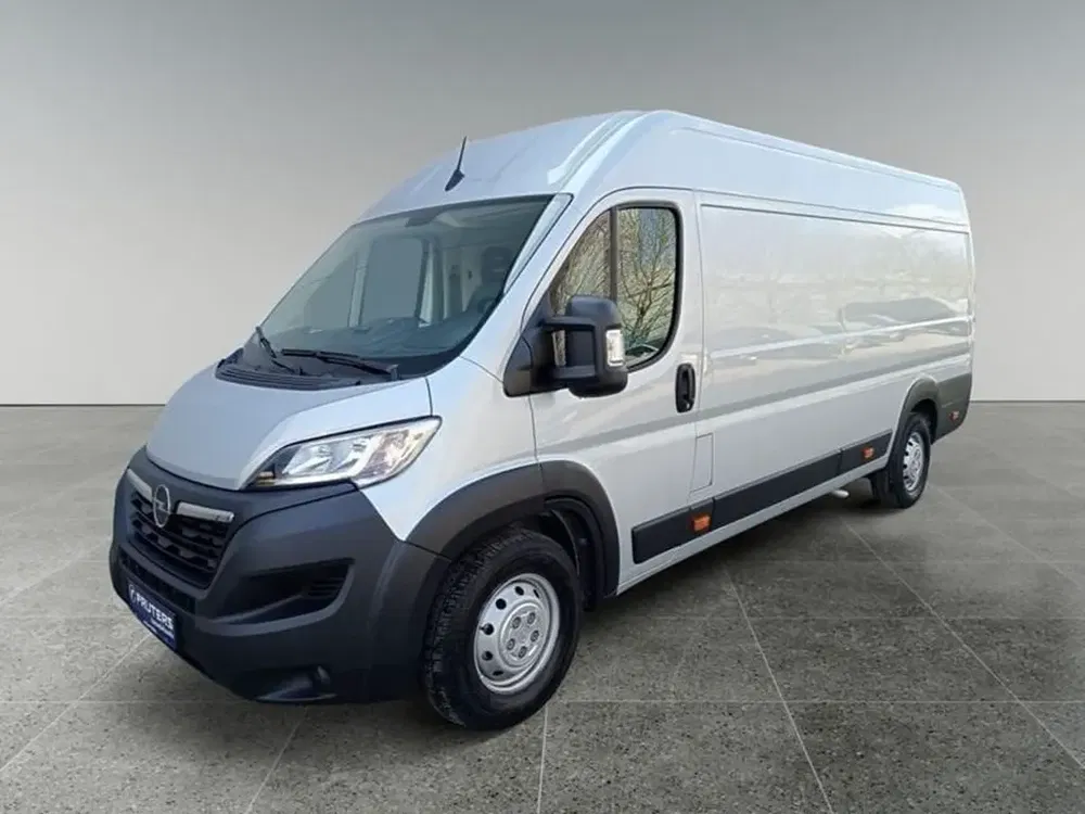 Opel Movano - 0