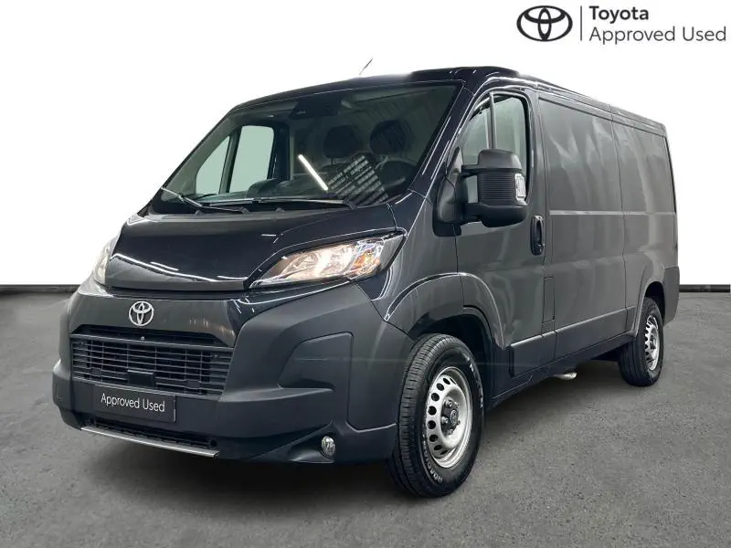 Toyota Proace - 0