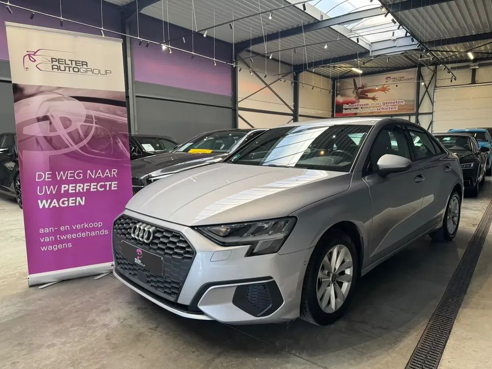 Audi A3 - 0