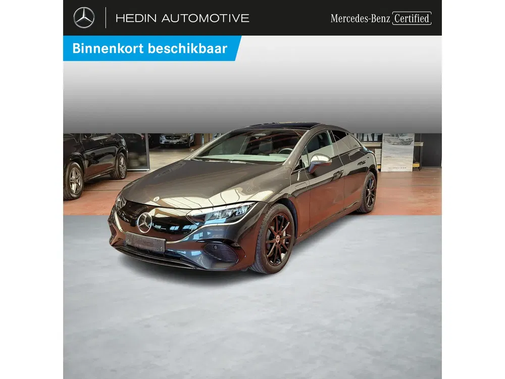 Mercedes EQE 300 - 0