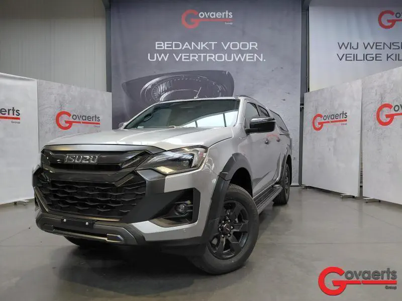 Isuzu D-Max - 0