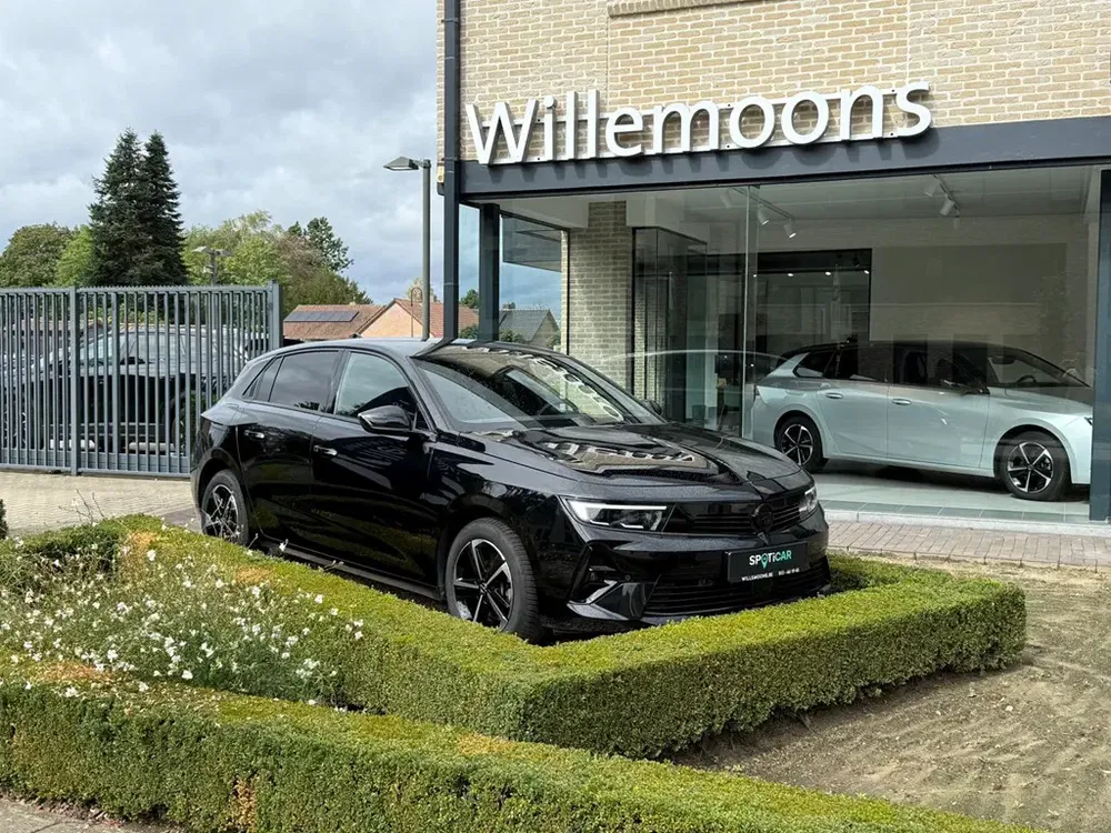 Opel Astra - 0