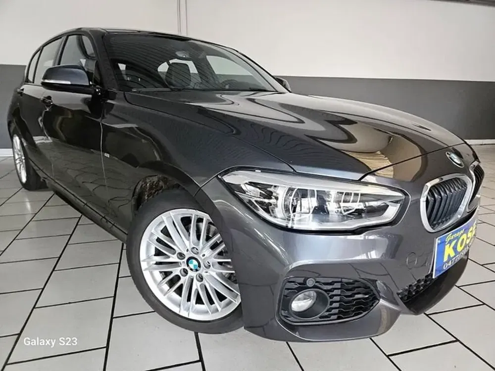 BMW 116 - 0