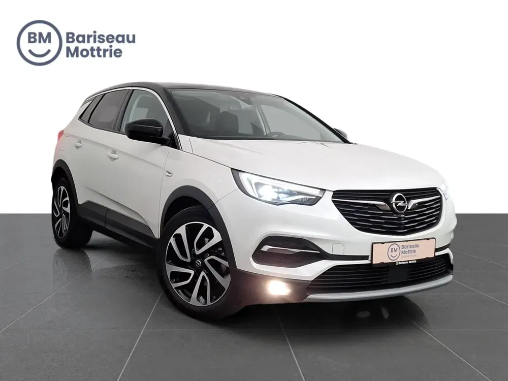Opel Grandland X - 0