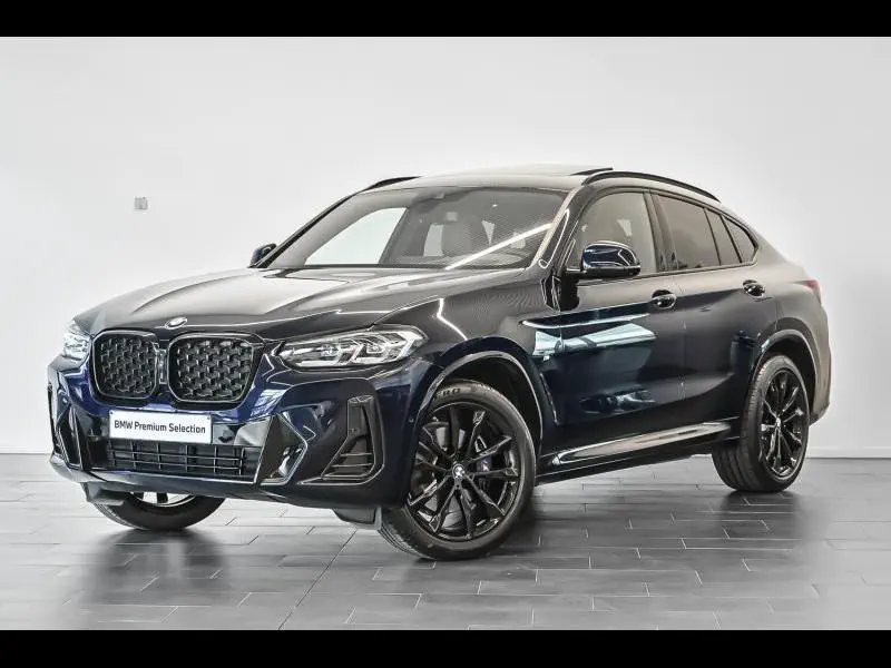 BMW X4 - 0