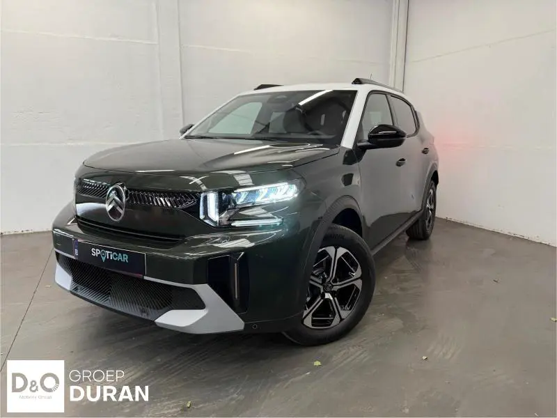 Citroën C3 Aircross - 0