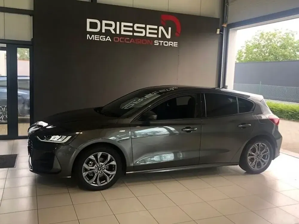 Ford Focus - 0