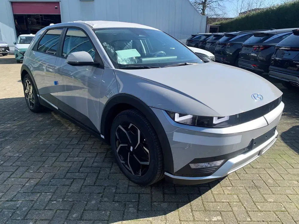 Hyundai IONIQ 5 - 0