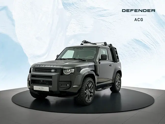 Land Rover Defender - 0