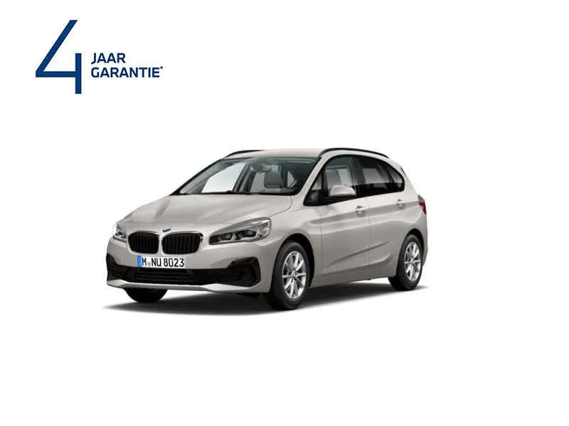 BMW 218 - 0