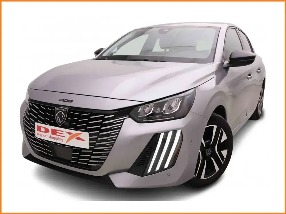 Peugeot 208 - 0