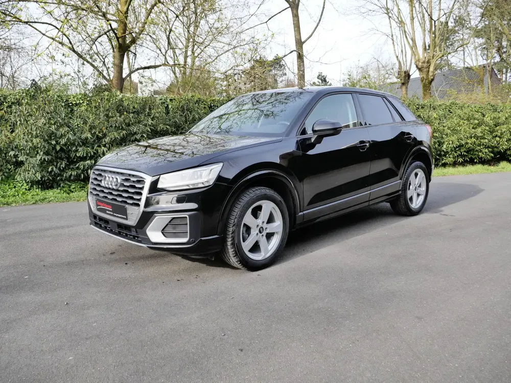 Audi Q2 - 0