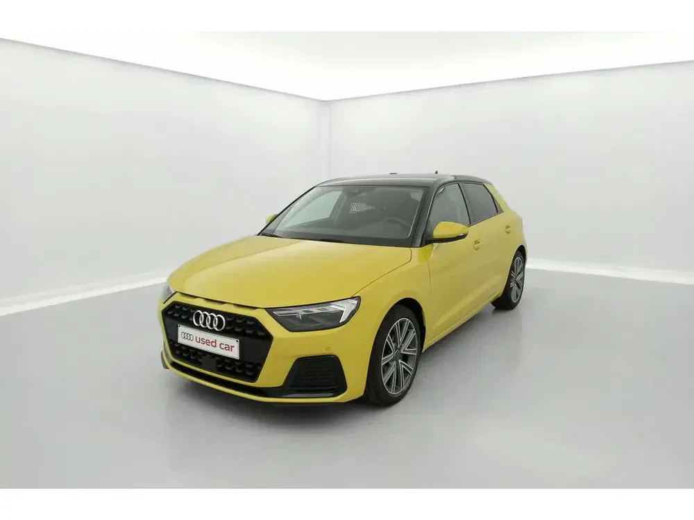 Audi A1 - 0