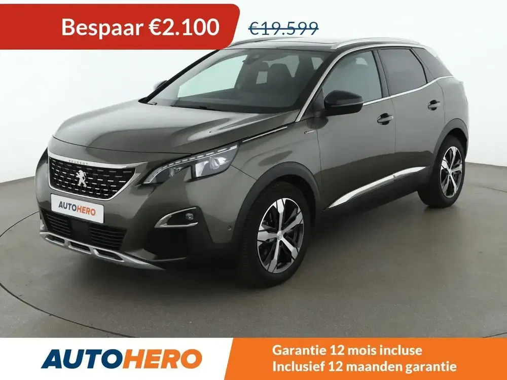 Peugeot 3008 - 0