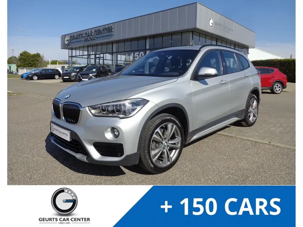 BMW X1 - 0