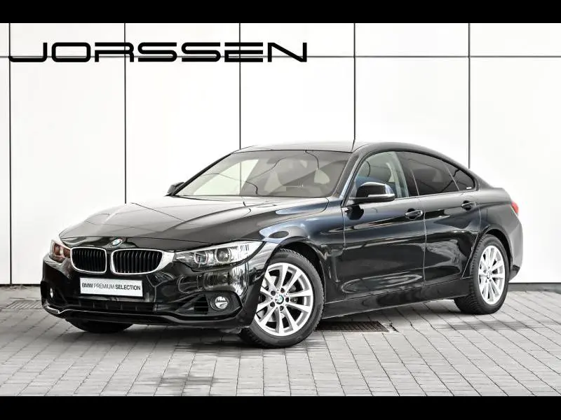 BMW 418 - 0