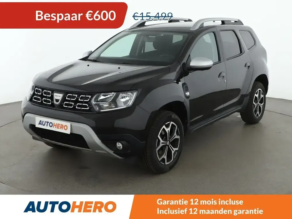 Dacia Duster - 0
