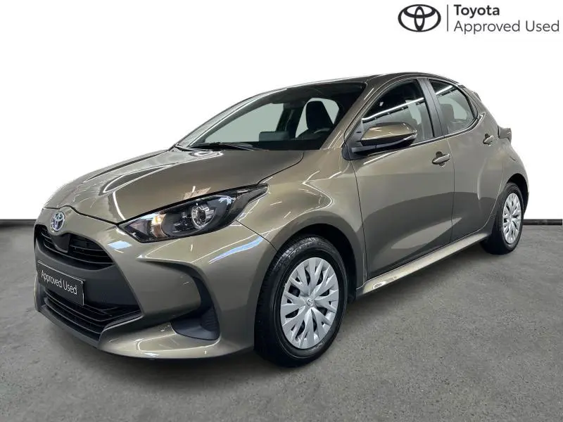 Toyota Yaris - 0