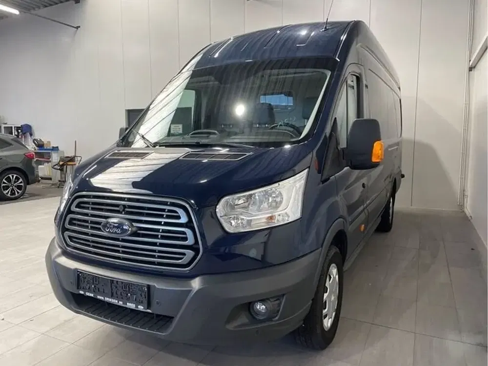 Ford Transit - 0