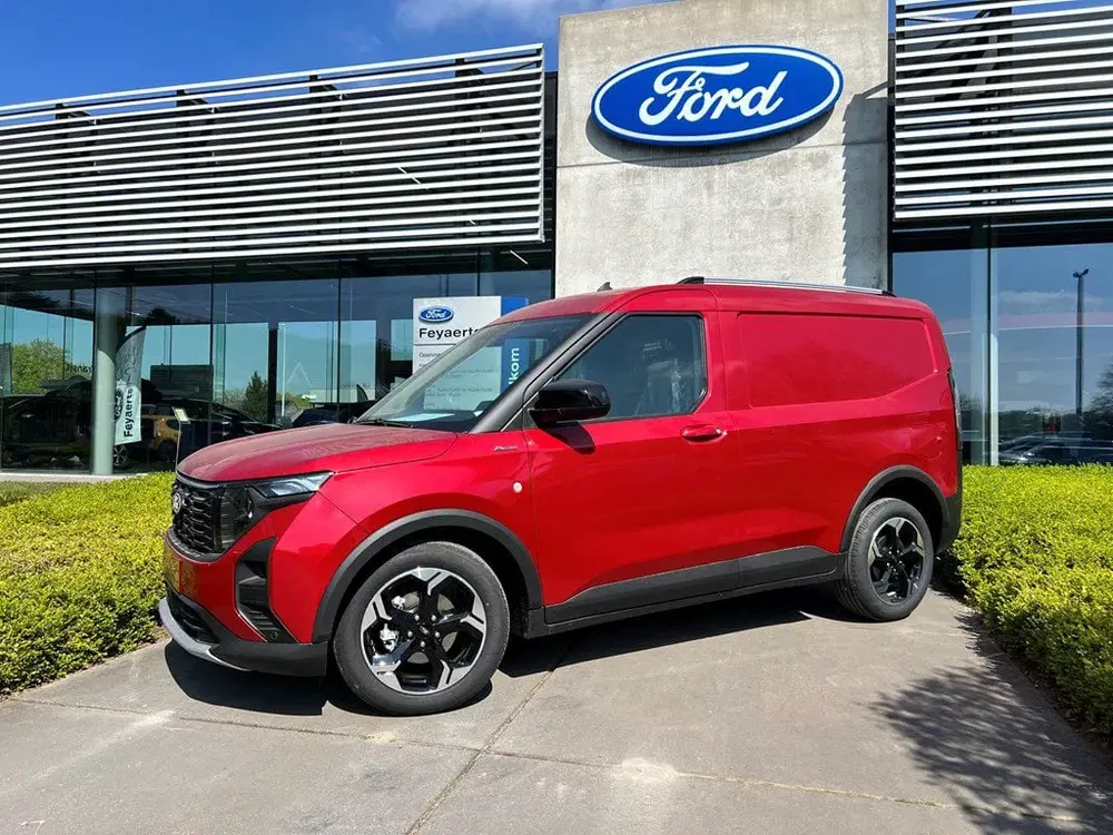 Ford Transit Courier - 0