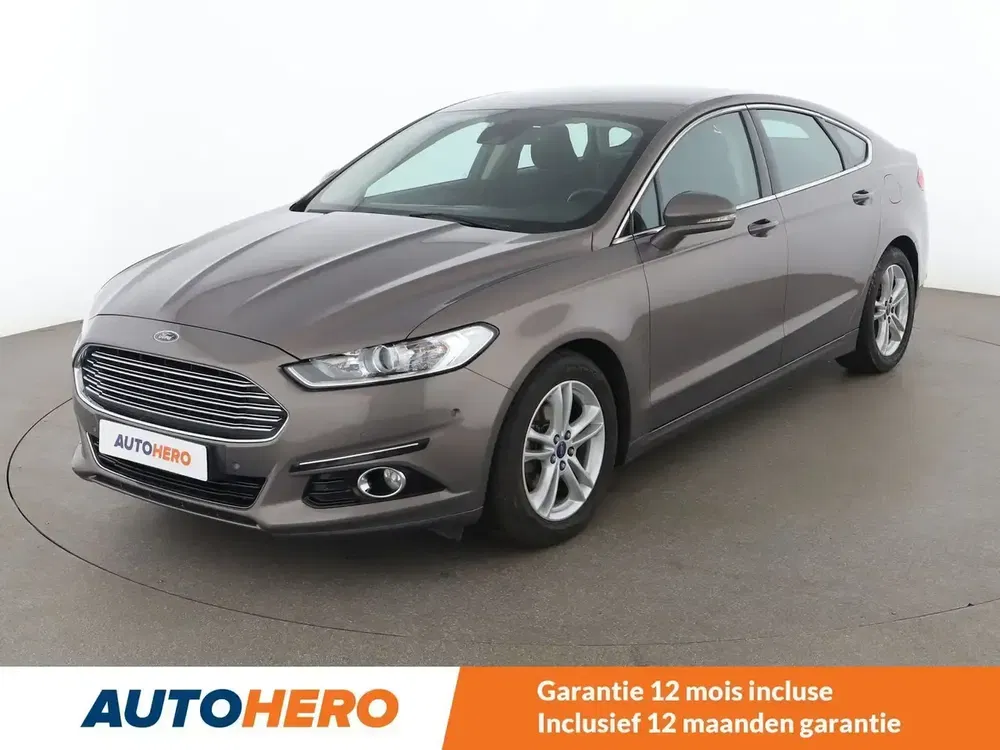 Ford Mondeo - 0