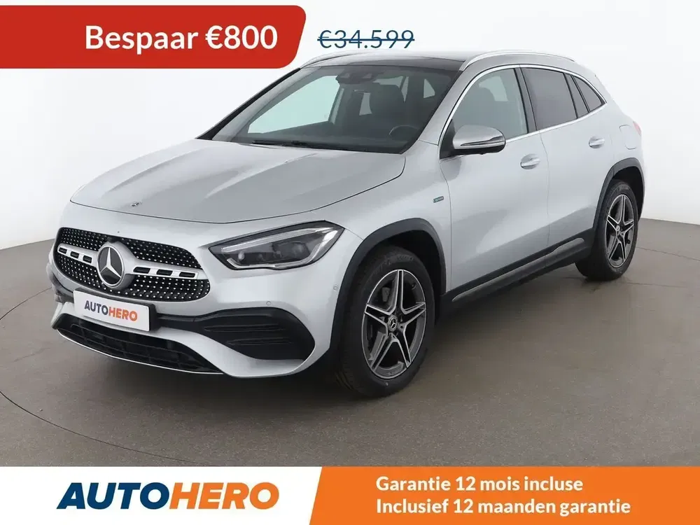 Mercedes GLA 250 - 0