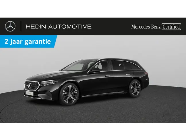 Mercedes E 300 - 0