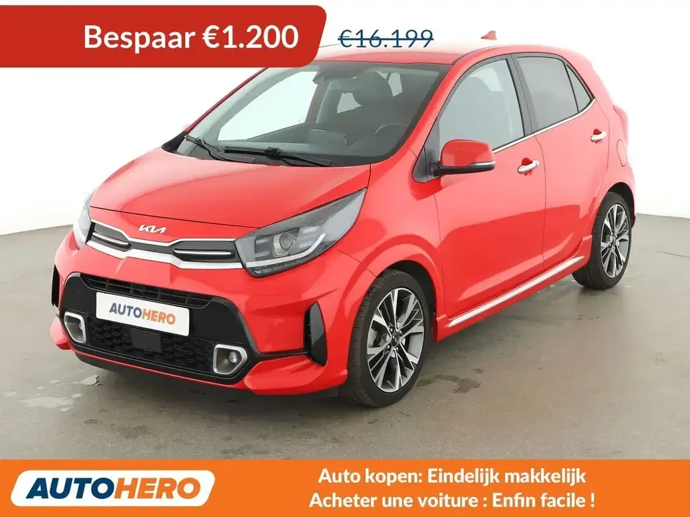 Kia Picanto - 0