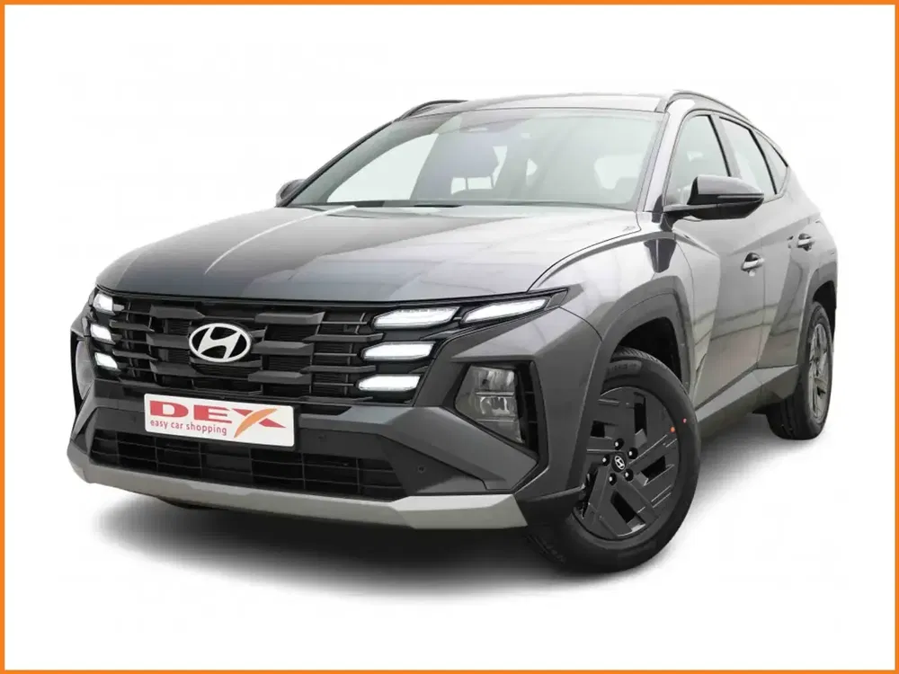 Hyundai TUCSON - 0