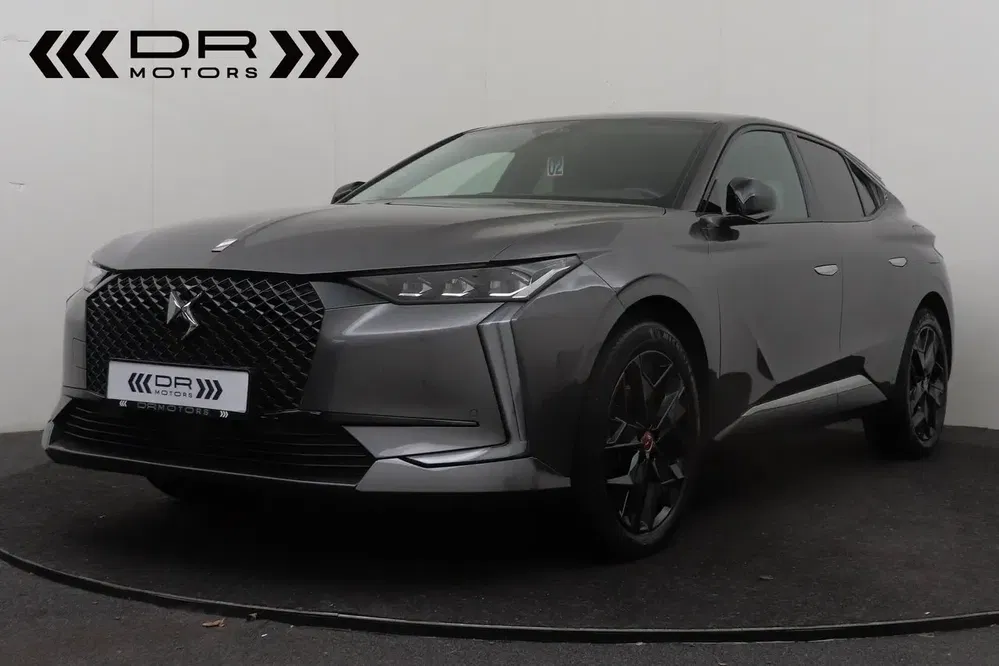 DS Automobiles DS 4 - 0