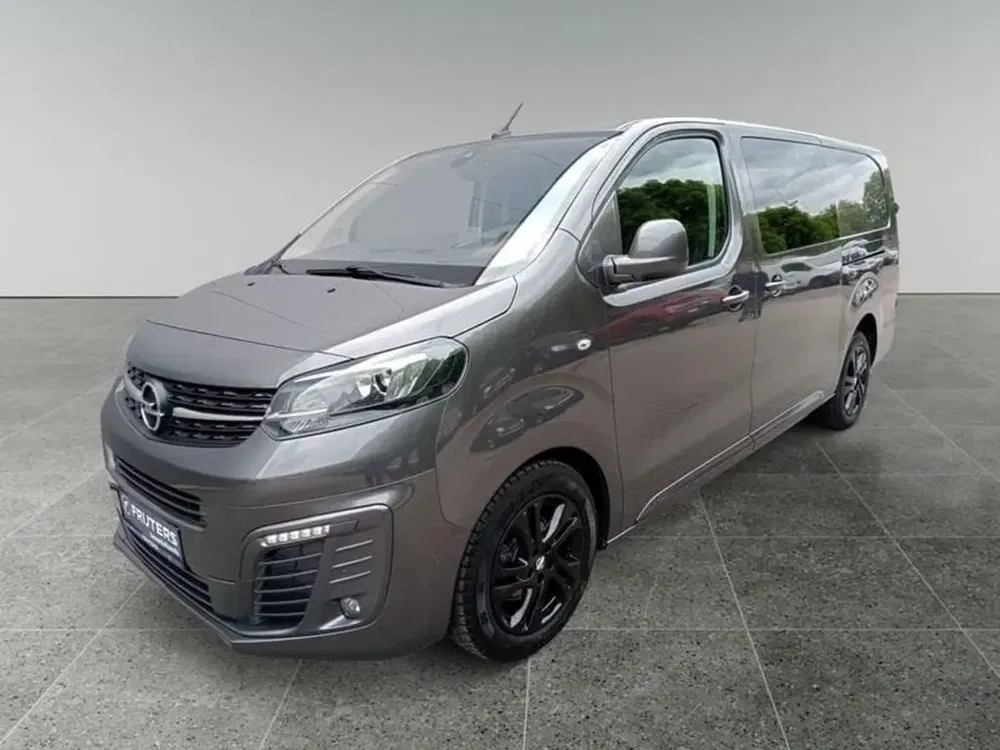 Opel Vivaro - 0