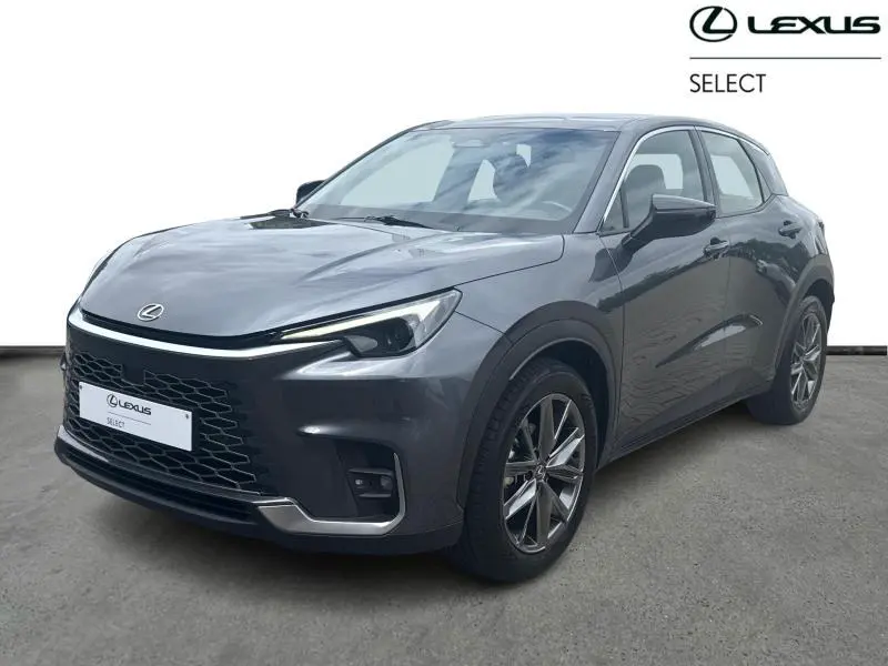 Lexus LBX - 0