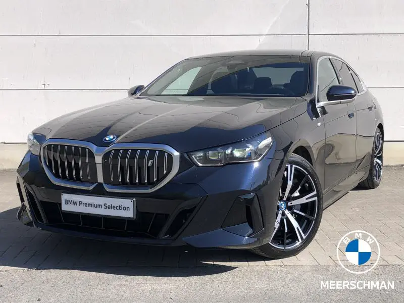 BMW i5 - 0