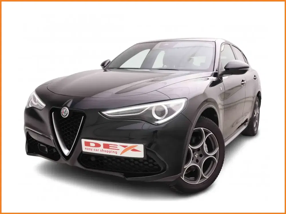 Alfa Romeo Stelvio - 0